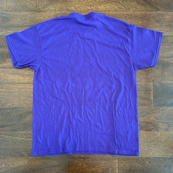 LSU NCAA Baseball Shirt New Never Worn Size Adult Large - Picture 2 of 2